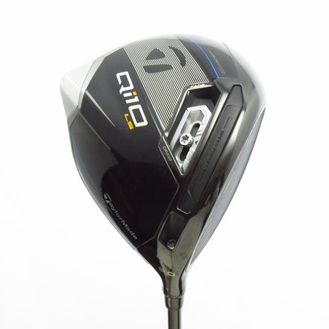 【中古ゴルフクラブ】テーラーメイド　Qi10　Qi10 LS ドライバー Diamana Silver TM50　シャフト：Diamana Silver TM50