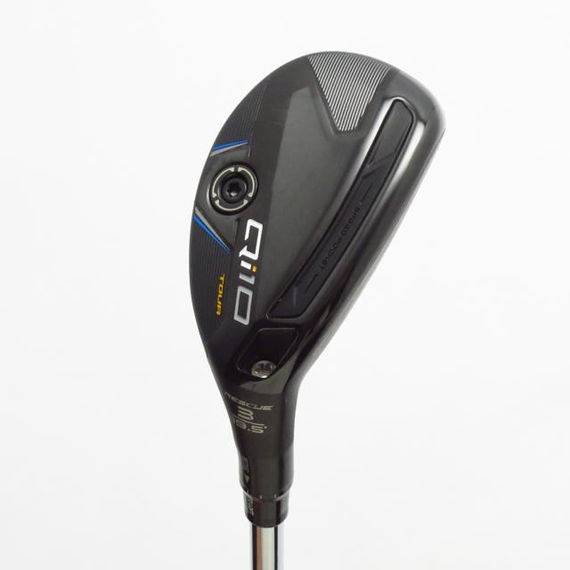 【中古ゴルフクラブ】テーラーメイド　Qi10　Qi10 ツアー レスキュー ユーティリティ N.S.PRO 910GH　シャフト：N.S.PRO 910GH