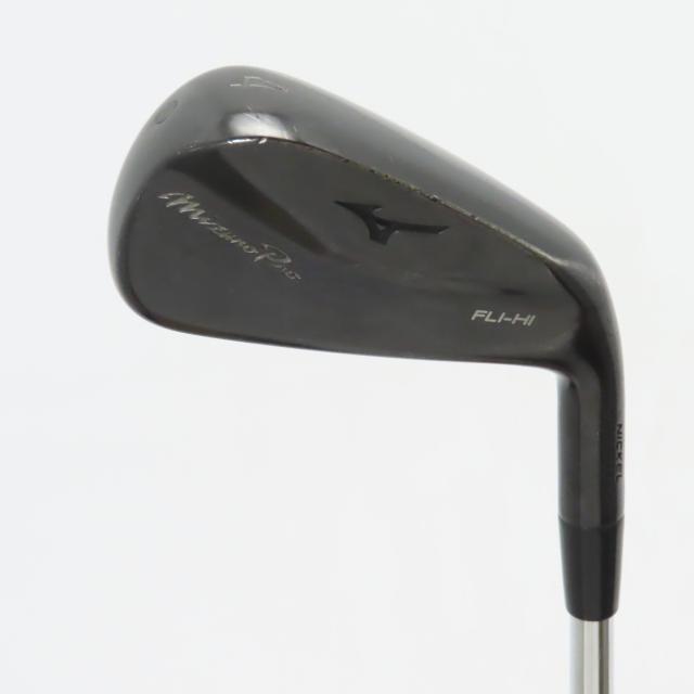 【中古ゴルフクラブ】ミズノ　Mizuno Pro　MizunoPro FLI-HI(2023) ユーティリティ N.S.PRO HYBRID 100　シャフト：N.S.PRO HYBRID 100