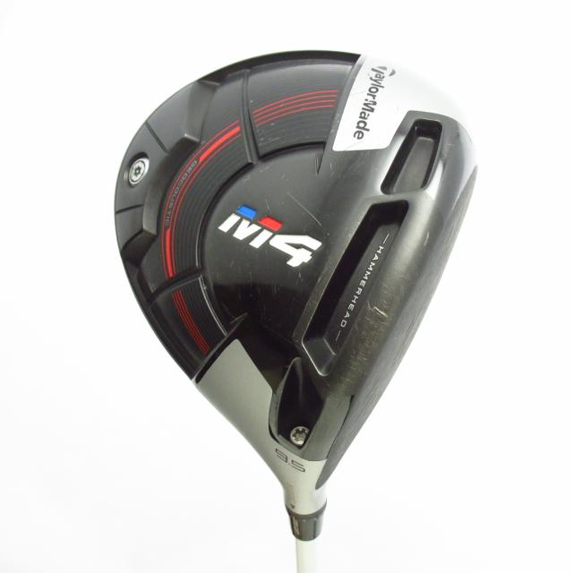 【中古ゴルフクラブ】テーラーメイド　M4　M4 ドライバー カーボンシャフト　シャフト：カーボンシャフト