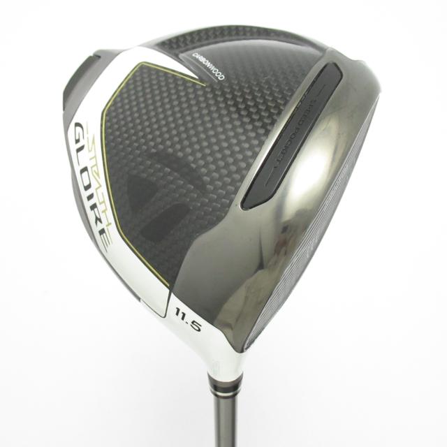 【中古ゴルフクラブ】テーラーメイド　STEALTH　ステルス グローレ ドライバー Speeder NX for TM　シャフト：Speeder NX for TM