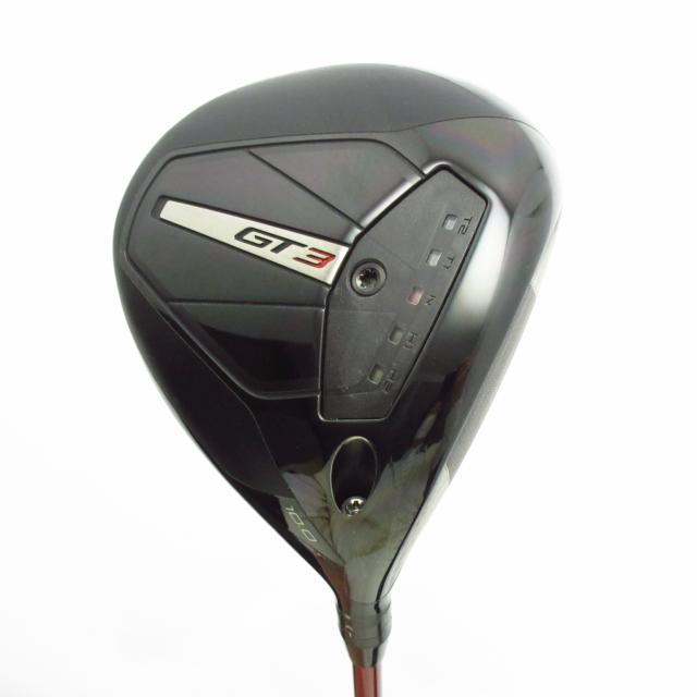 中古ゴルフクラブ】タイトリスト TITLEIST GT3 ドライバー PROJECT X
