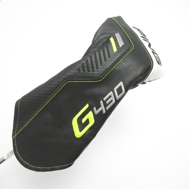 【中古ゴルフクラブ】ピン　G430　G430 MAX 10K ドライバー ATTAS DAAAS 5　シャフト：ATTAS DAAAS 5 中古ゴルフクラブ】ピン G430 G430 MAX 10K ドライバー ATTAS DAAAS 5