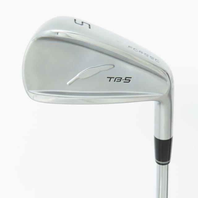 【中古ゴルフクラブ】フォーティーン　FOURTEEN　TB-5 FORGED(2023) アイアン N.S.PRO 950GH neo　シャフト：N.S.PRO 950GH neo