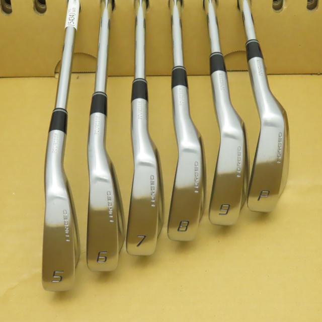 【中古ゴルフクラブ】フォーティーン　FOURTEEN　TB-5 FORGED(2023) アイアン N.S.PRO 950GH neo　シャフト：N.S.PRO 950GH neo