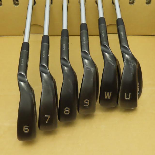 【中古ゴルフクラブ】ピン　G710　G710 アイアン N.S.PRO MODUS3 TOUR 105　シャフト：N.S.PRO MODUS3 TOUR 105