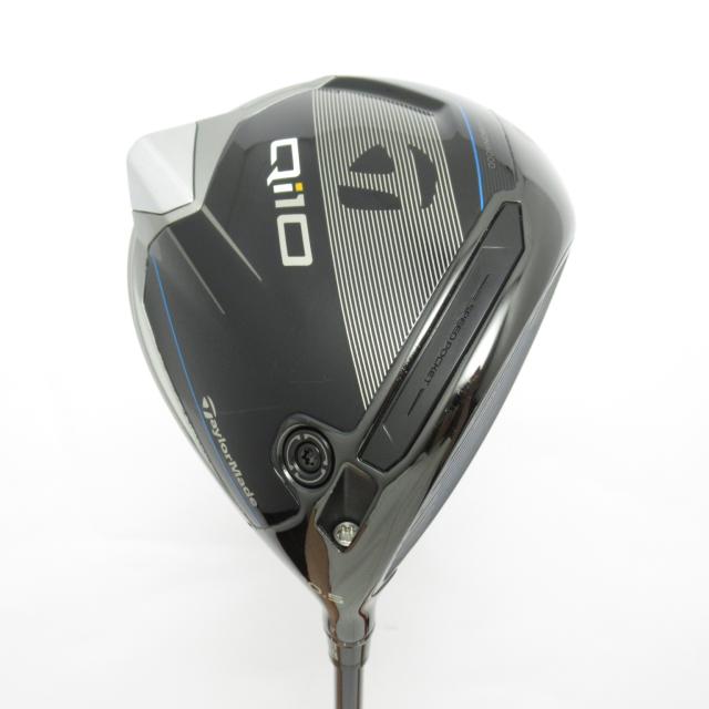 【中古ゴルフクラブ】テーラーメイド　Qi10　Qi10 ドライバー Diamana Blue TM50　シャフト：Diamana Blue TM50