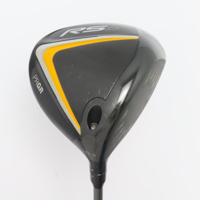 【中古ゴルフクラブ】プロギア　RS　RS JUST D ドライバー Diamana FOR PRGR SILVER　シャフト：Diamana FOR PRGR SILVER