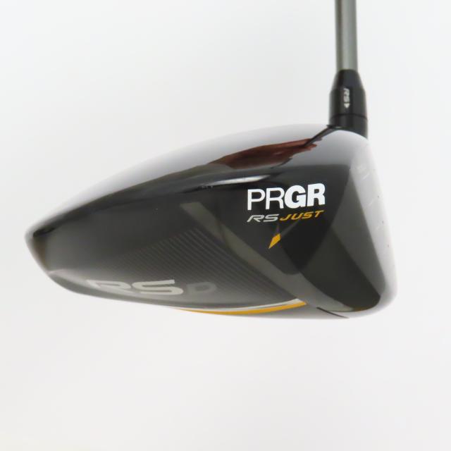 【中古ゴルフクラブ】プロギア　RS　RS JUST D ドライバー Diamana FOR PRGR SILVER　シャフト：Diamana FOR PRGR SILVER_3