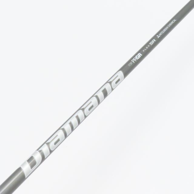 【中古ゴルフクラブ】プロギア　RS　RS JUST D ドライバー Diamana FOR PRGR SILVER　シャフト：Diamana FOR PRGR SILVER_5