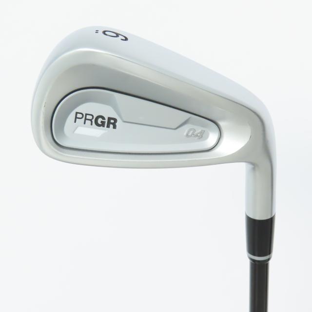 【中古ゴルフクラブ】プロギア　PRGR　PRGR 04 IRON(2024) アイアン MCI for PRGR　シャフト：MCI for PRGR