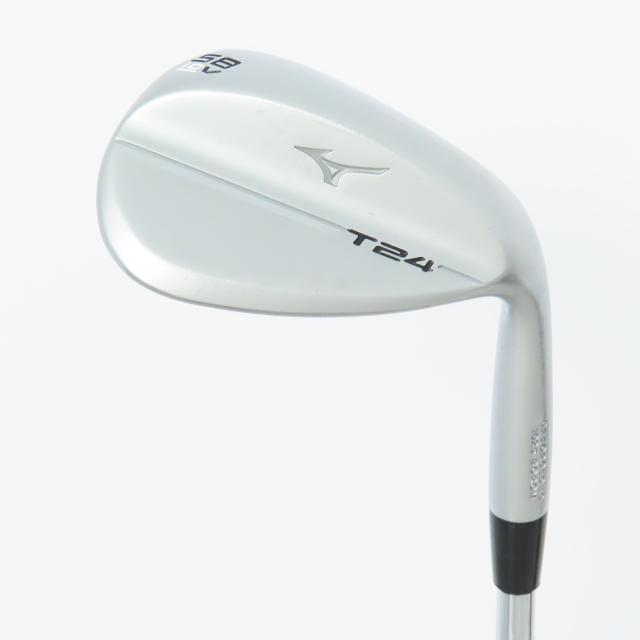 【中古ゴルフクラブ】ミズノ　MIZUNO　T24 ソフトホワイトサテン仕上げ ウェッジ Dynamic Gold 120　シャフト：Dynamic Gold 120