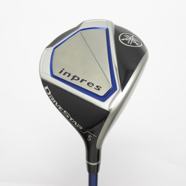 【中古ゴルフクラブ】ヤマハ　inpres　インプレス DRIVE STAR(2023) フェアウェイウッド Speeder NX for Yamaha M423f　シャフト：Spee…