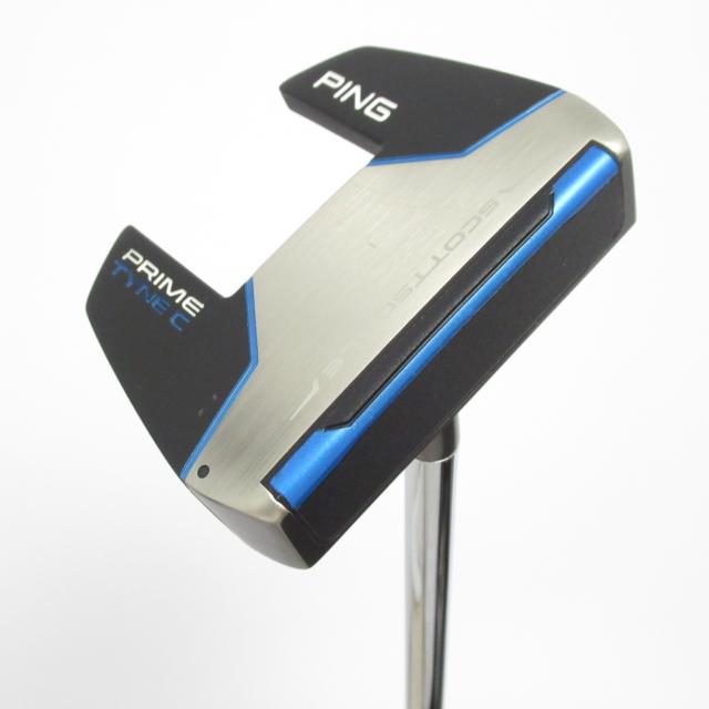 中古ゴルフクラブ】ピン PING タイン 4 パター スチールシャフト