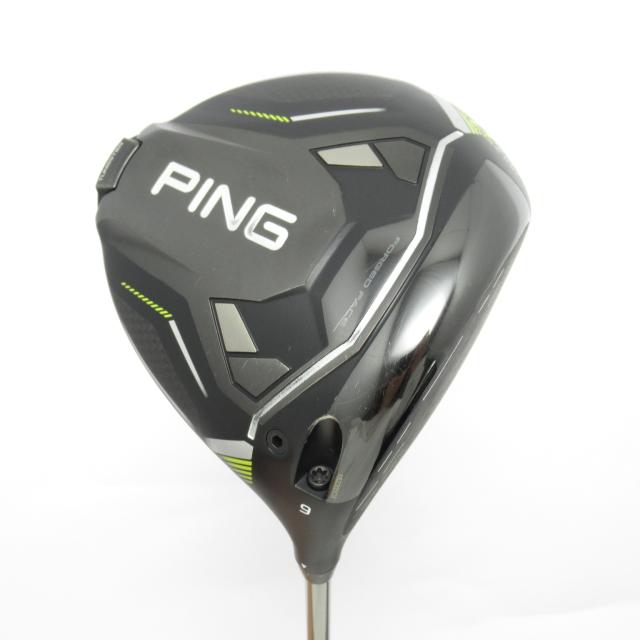 【中古ゴルフクラブ】ピン　G430　G430 MAX 10K ドライバー PING TOUR 2.0 CHROME 75　シャフト：PING TOUR 2.0 CHROME 75