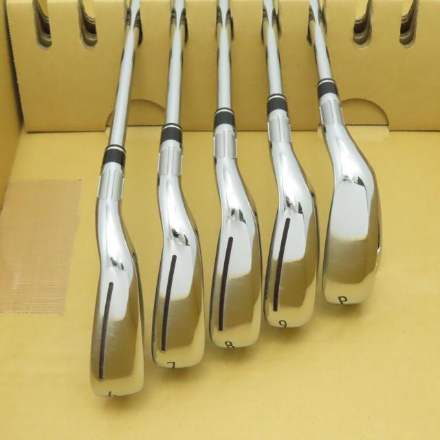 【中古ゴルフクラブ】テーラーメイド　SIM GLOIRE　SIM グローレ アイアン N.S.PRO 790GH　シャフト：N.S.PRO 790GH