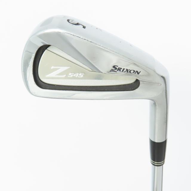 中古ゴルフクラブ】ダンロップ SRIXON スリクソン Z545 アイアン N.S.