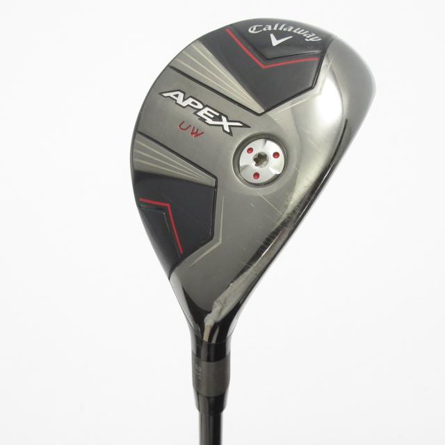 中古ゴルフクラブ】キャロウェイゴルフ APEX APEX UW(2023