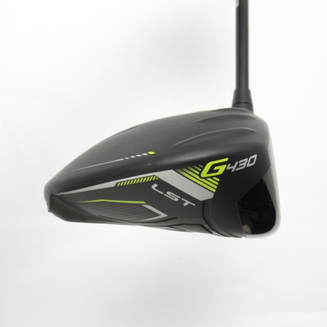 中古ゴルフクラブ】ピン G430 G430 LST ドライバー Tour AD VF-5