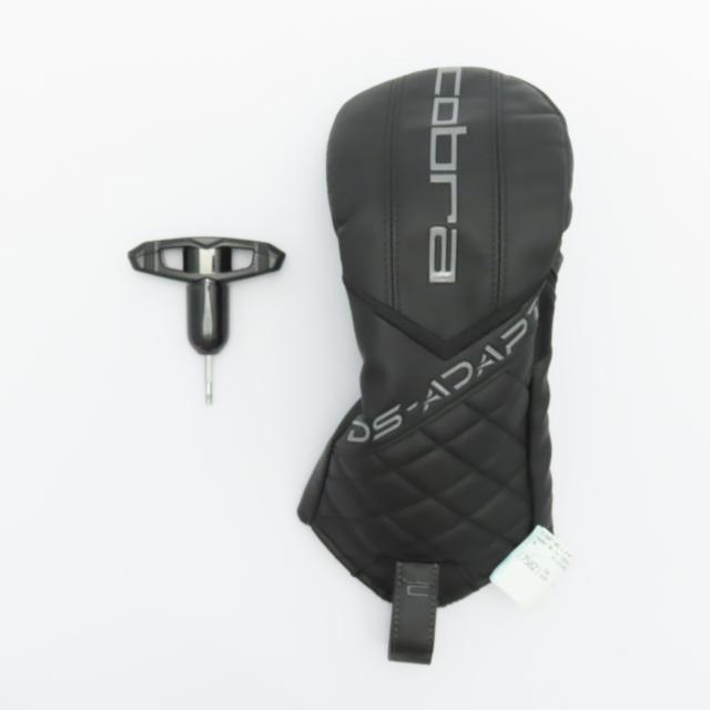 中古ゴルフクラブ】コブラ cobra DS-ADAPT MAX-D ドライバー Speeder