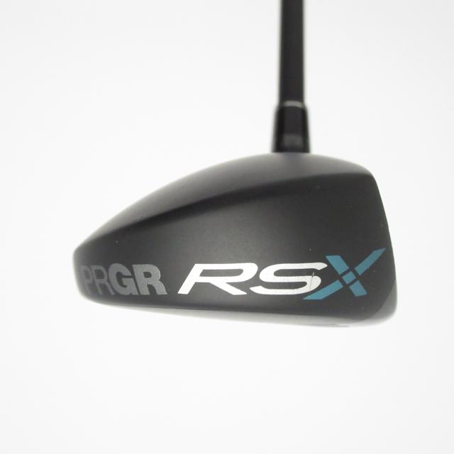 中古ゴルフクラブ】プロギア RS RSX(2024) ユーティリティ Diamana FOR