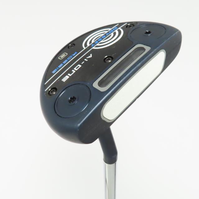 【中古ゴルフクラブ】オデッセイ　AI-ONE　Ai-ONE ROSSIE S パター スチールシャフト　シャフト：スチールシャフト