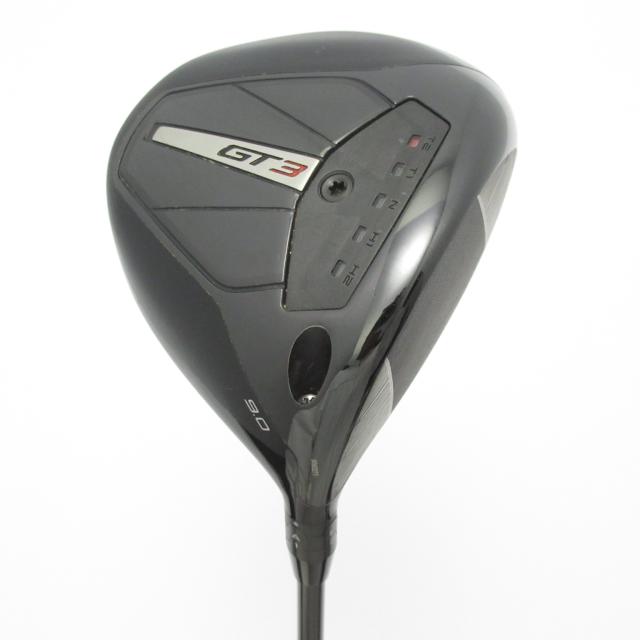 【中古ゴルフクラブ】タイトリスト　TITLEIST　GT3 ドライバー Tour AD VF-6　シャフト：Tour AD VF-6