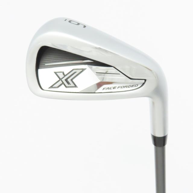 【中古ゴルフクラブ】ダンロップ　XXIO　ゼクシオ X(2024) アイアン Miyazaki AX-3　シャフト：Miyazaki AX-3