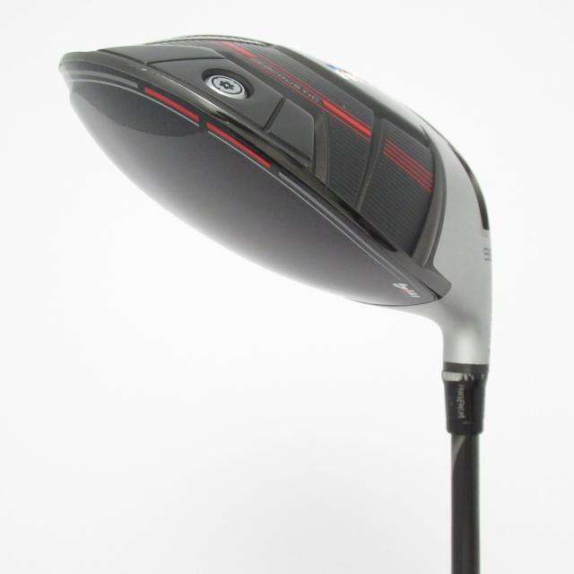 【中古ゴルフクラブ】テーラーメイド　M4　M4 ドライバー Speeder 661 EVOLUTION IV　シャフト：Speeder 661 EVOLUTION IV_4