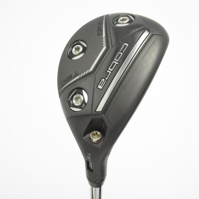 【中古ゴルフクラブ】コブラ　KING　キング TEC ハイブリッド ユーティリティ N.S.PRO 950GH neo　シャフト：N.S.PRO 950GH neo