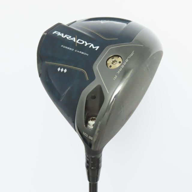 【中古ゴルフクラブ】キャロウェイゴルフ　PARADYM　パラダイム トリプルダイヤモンド ドライバー TENSEI 55 NVY for Callaway　シャフ…