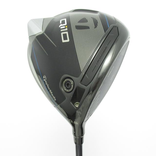 【中古ゴルフクラブ】テーラーメイド　Qi10　Qi10 ドライバー Diamana Blue TM50　シャフト：Diamana Blue TM50