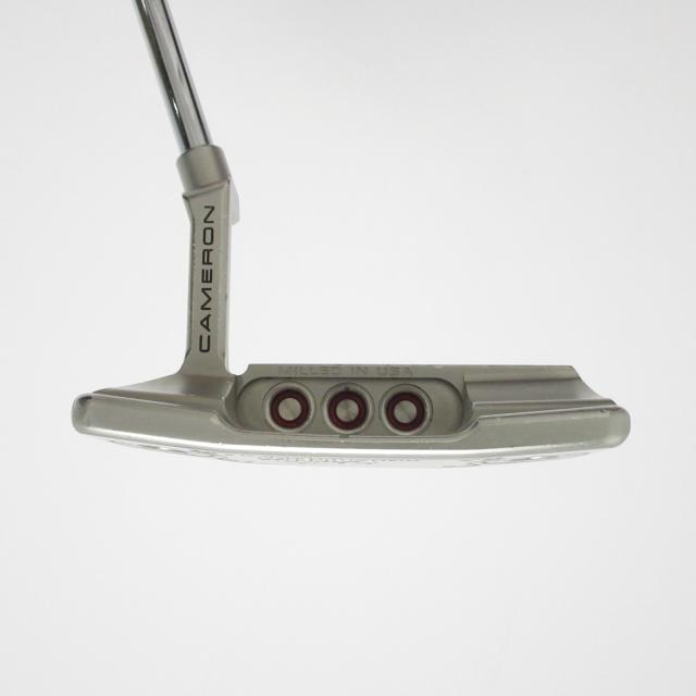 中古ゴルフクラブ】スコッティキャメロン SELECT セレクト スクエア