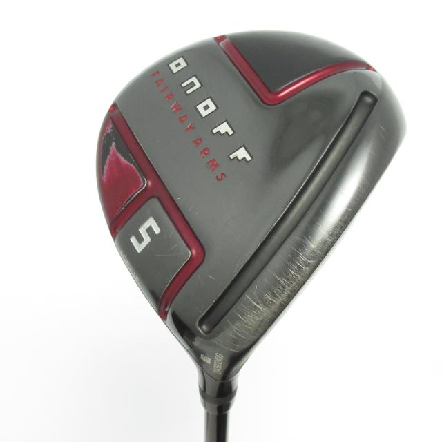 【中古ゴルフクラブ】オノフ　AKA　ONOFF FAIRWAY ARMS AKA(2022) フェアウェイウッド TENSEI Pro White 1K 50　シャフト：TENSEI Pro …