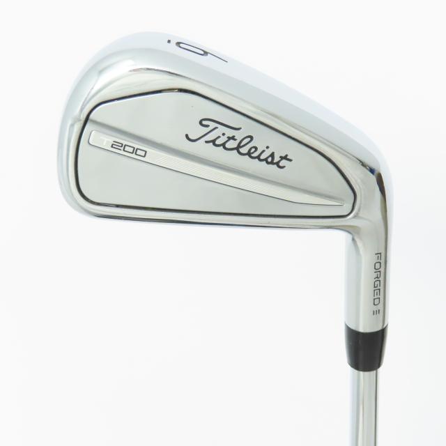 Titleist T200 アイアン AMT Tour White X100 中古タイトリスト T200 アイアンセット 27° S200フレックス 37.5