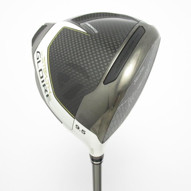 【中古ゴルフクラブ】テーラーメイド　STEALTH　ステルス グローレ ドライバー Speeder NX for TM　シャフト：Speeder NX for TM