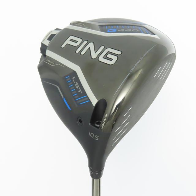 【中古ゴルフクラブ】ピン　G440　G440 LST ドライバー PING TOUR 2.0 CHROME 75　シャフト：PING TOUR 2.0 CHROME 75