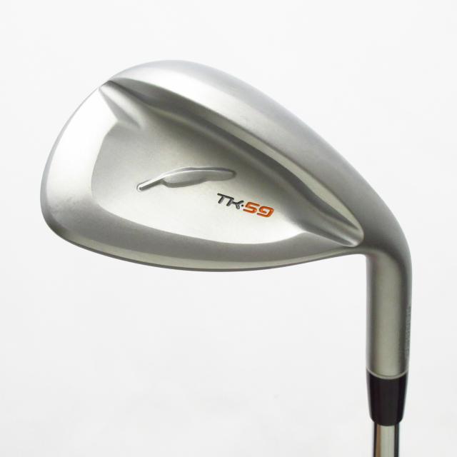 【中古ゴルフクラブ】フォーティーン　FOURTEEN　TK-59 ウェッジ FS-WEDGE　シャフト：FS-WEDGE