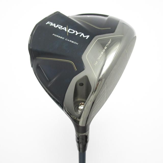 【中古ゴルフクラブ】キャロウェイゴルフ　PARADYM　パラダイム ドライバー VENTUS TR 5 for Callaway　シャフト：VENTUS TR 5 for Cal…