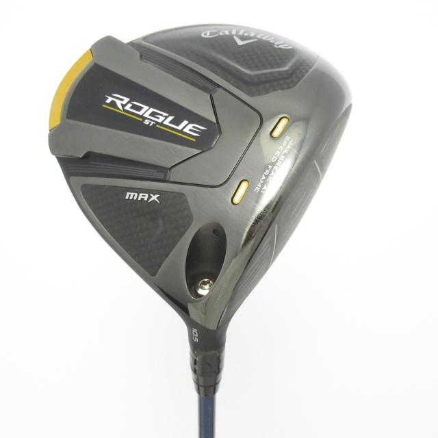 【中古ゴルフクラブ】キャロウェイゴルフ　ROGUE　ローグ ST MAX ドライバー Tour AD VR-5　シャフト：Tour AD VR-5