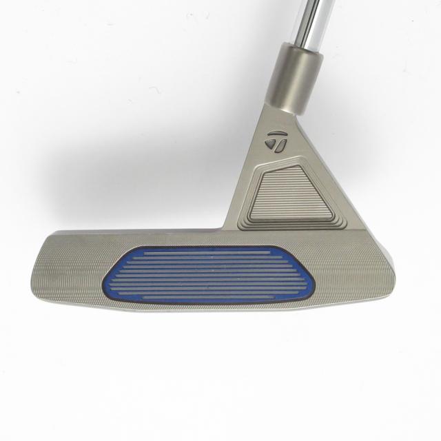 中古ゴルフクラブ】テーラーメイド TRUSS トラス TB1 パター スチール