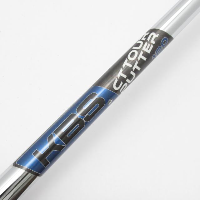 中古ゴルフクラブ】テーラーメイド TRUSS トラス TB1 パター スチール