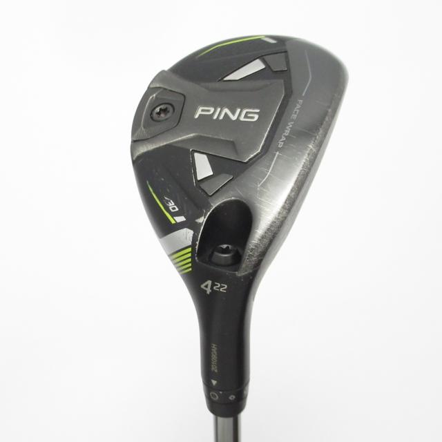 【中古ゴルフクラブ】ピン　G430　G430 ハイブリッド ユーティリティ DIAMOND Speeder HB 6　シャフト：DIAMOND Speeder HB 6