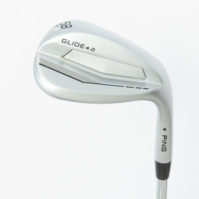 【中古ゴルフクラブ】ピン　GLIDE　グライド 4.0 T ウェッジ Dynamic Gold　シャフト：Dynamic Gold