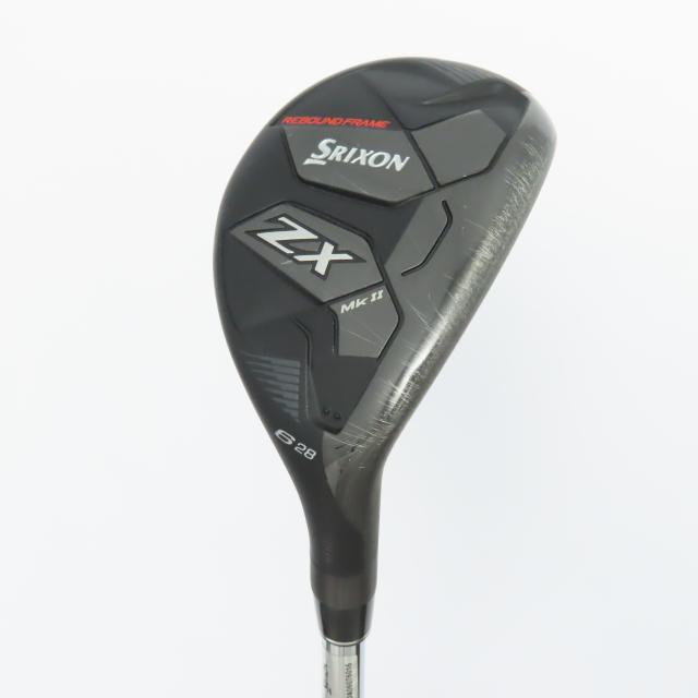 中古ゴルフクラブ】ダンロップ SRIXON スリクソン ZX MkII