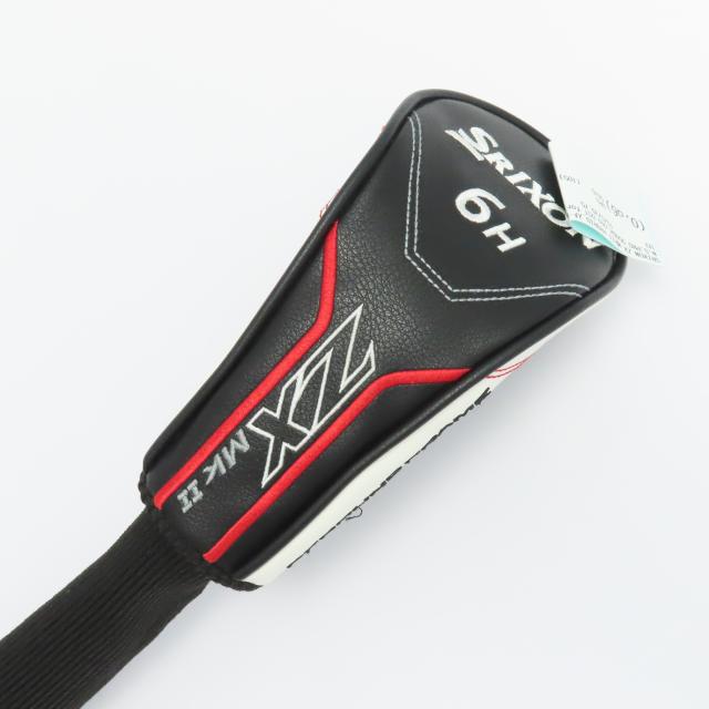 【中古ゴルフクラブ】ダンロップ　SRIXON　スリクソン ZX MkII ハイブリッド ユーティリティ N.S.PRO 950GH neo DST for HYBRID　シャ…
