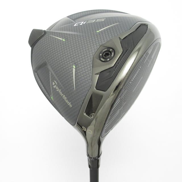 【中古ゴルフクラブ】テーラーメイド　Qi35　Qi35 ドライバー Diamana Black TM60(2025)　シャフト：Diamana Black TM60(2025)
