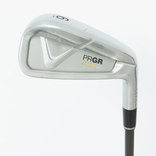 【中古ゴルフクラブ】プロギア　PRGR　05 IRONS(2021) アイアン MCI for PRGR　シャフト：MCI for PRGR