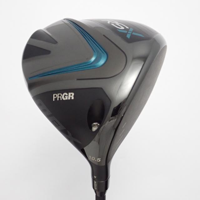 【中古ゴルフクラブ】プロギア　RS　RSX MAX(2024) ドライバー Diamana FOR PRGR　シャフト：Diamana FOR PRGR