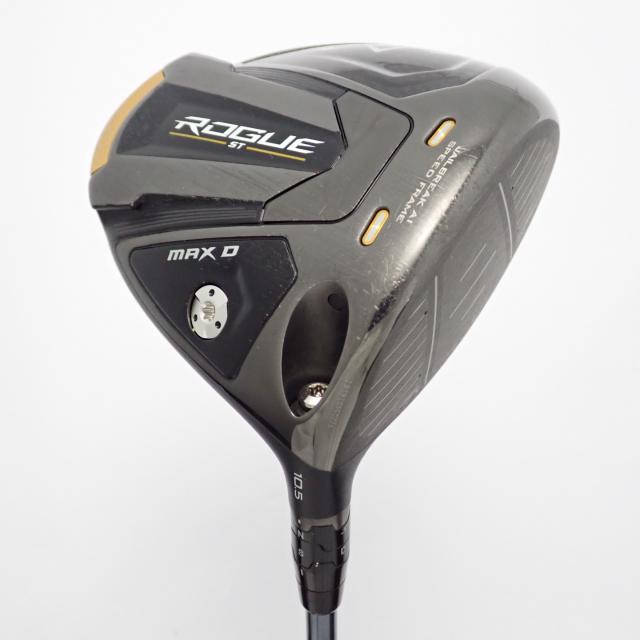 【中古ゴルフクラブ】キャロウェイゴルフ　ROGUE　ローグ ST MAX D ドライバー Diamana PD 50　シャフト：Diamana PD 50